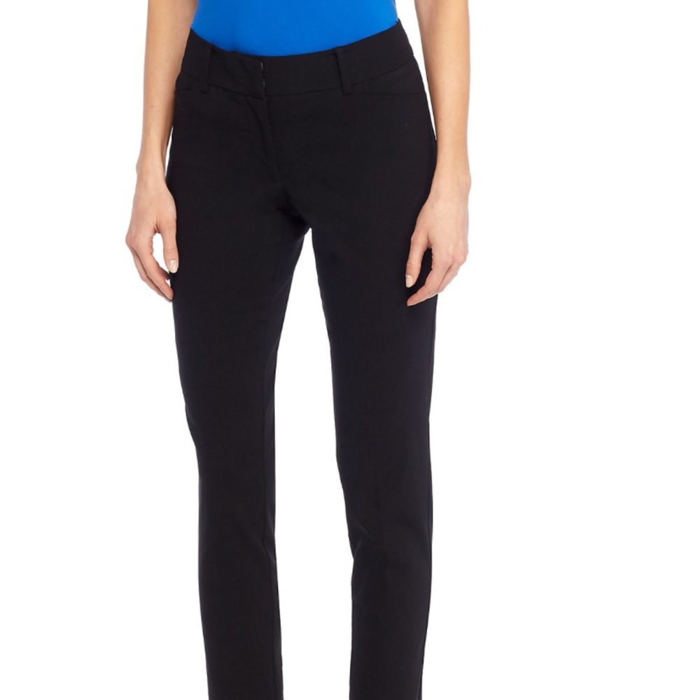 The Limited Black Signature skinny pant Sz2